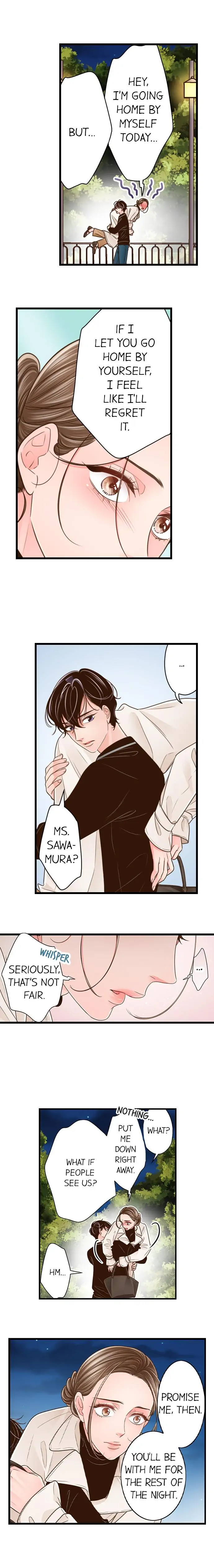 Page 2 of Chapter 184: Yanagihara Is a Sex Addict.