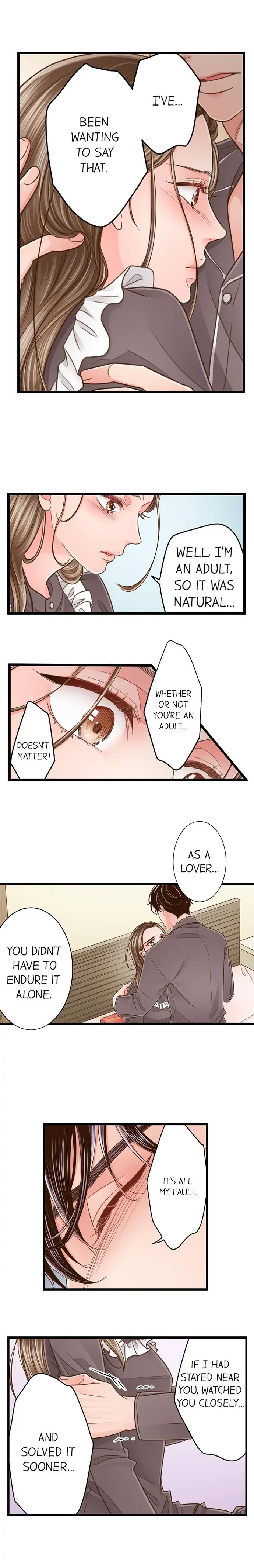Page 2 of Chapter 185: Yanagihara Is a Sex Addict.
