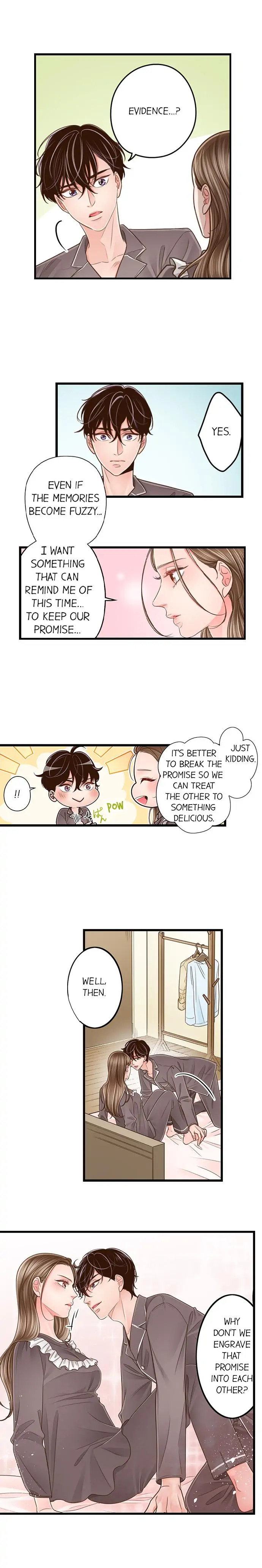 Page 9 of Chapter 185: Yanagihara Is a Sex Addict.
