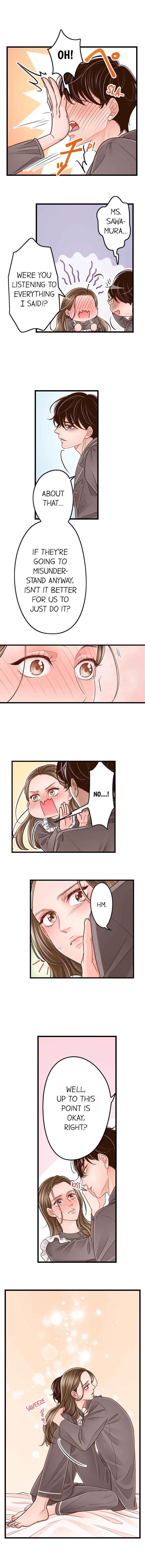 Page 2 of Chapter 186: Yanagihara Is a Sex Addict.