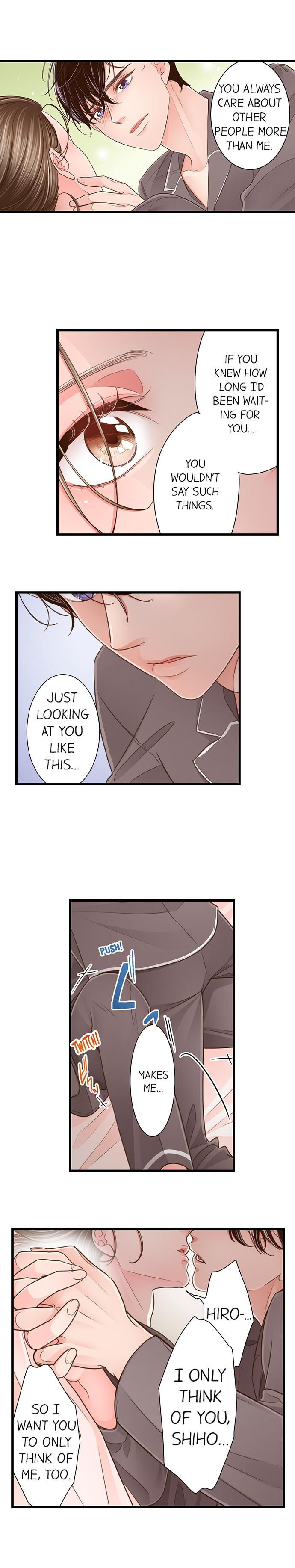Page 5 of Chapter 186: Yanagihara Is a Sex Addict.