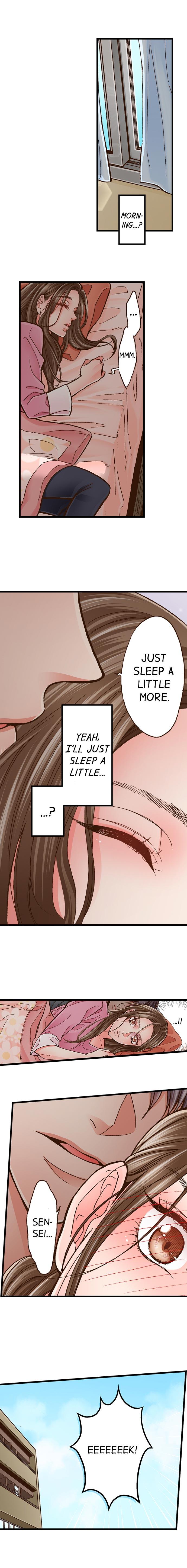 Page 2 of Chapter 19: Yanagihara Is a Sex Addict.