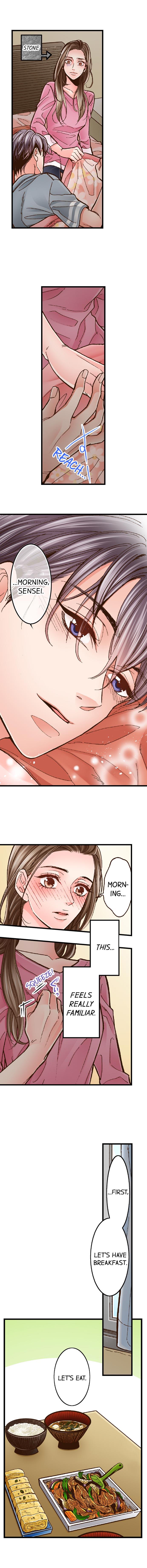 Page 4 of Chapter 19: Yanagihara Is a Sex Addict.