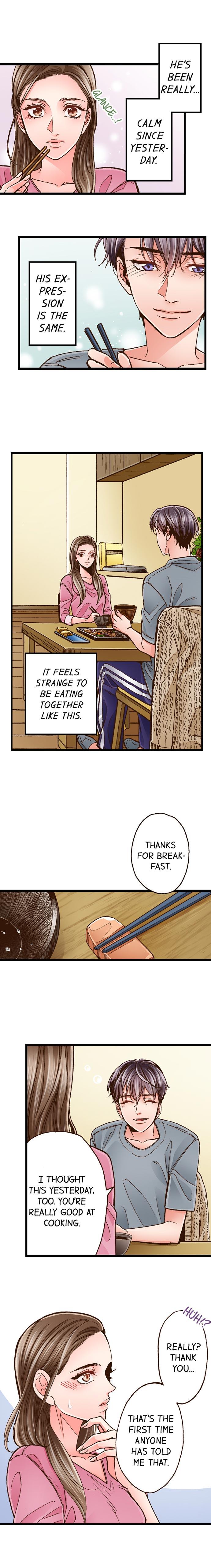 Page 5 of Chapter 19: Yanagihara Is a Sex Addict.