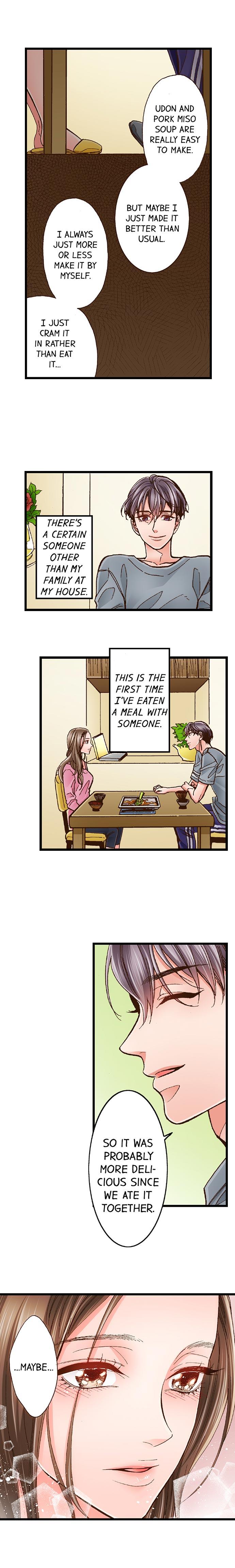 Page 6 of Chapter 19: Yanagihara Is a Sex Addict.