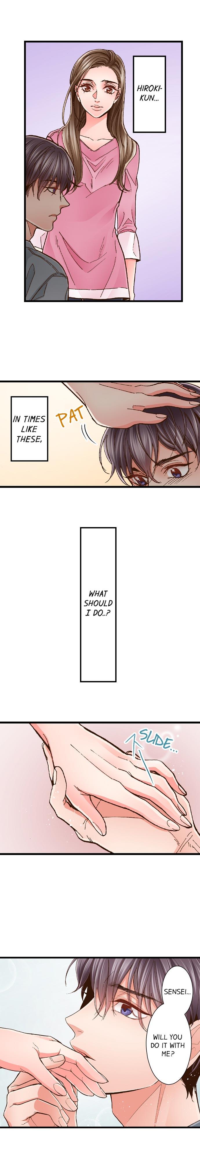 Page 9 of Chapter 19: Yanagihara Is a Sex Addict.