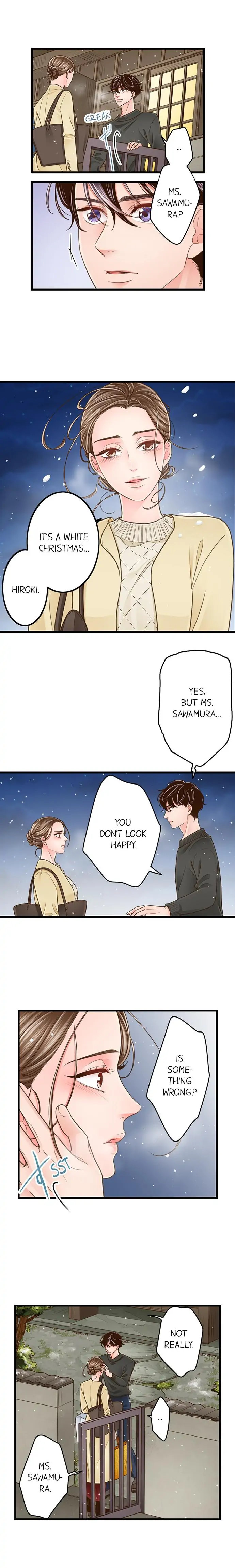 Page 2 of Chapter 190: Yanagihara Is a Sex Addict.