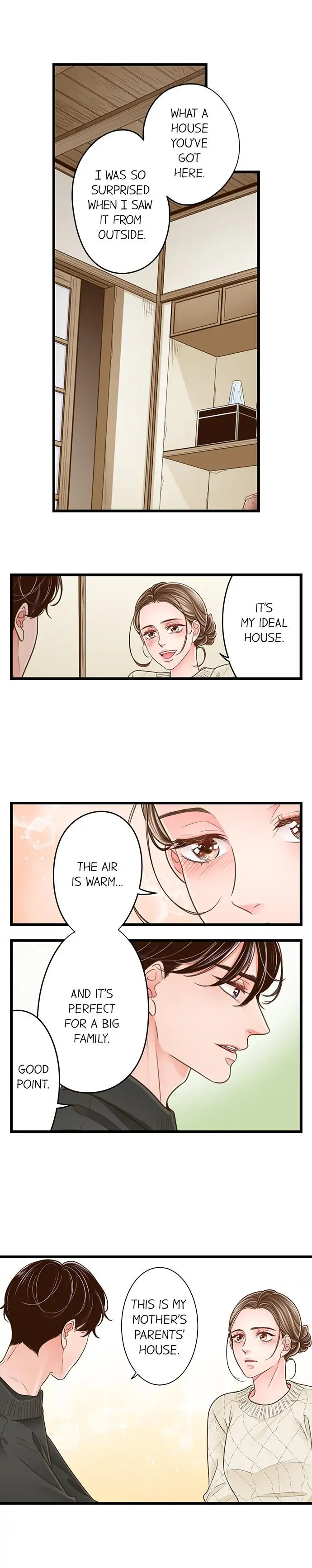 Page 5 of Chapter 190: Yanagihara Is a Sex Addict.