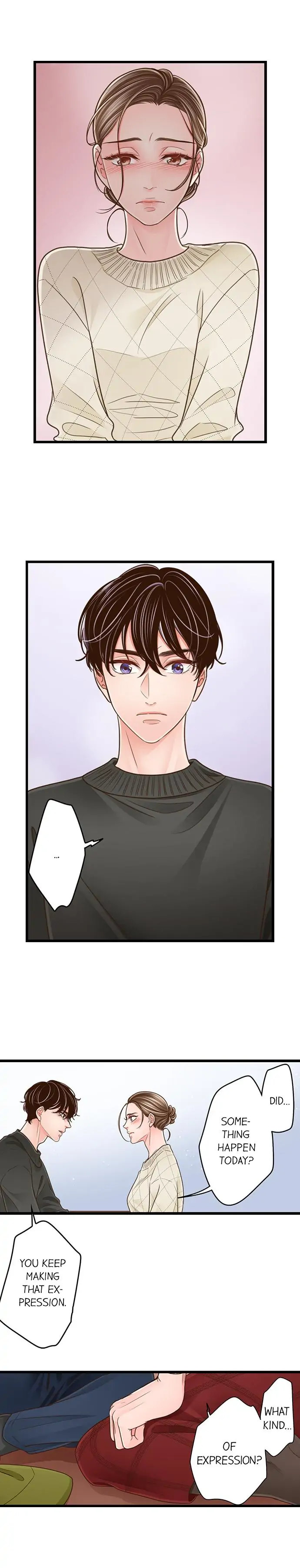 Page 7 of Chapter 190: Yanagihara Is a Sex Addict.
