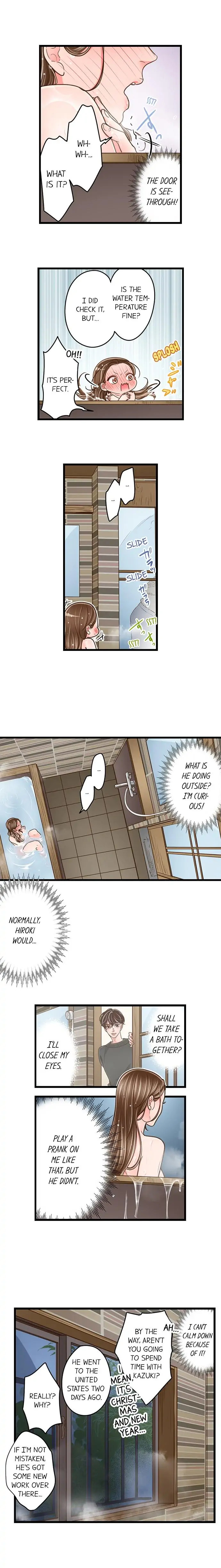 Page 2 of Chapter 191: Yanagihara Is a Sex Addict.