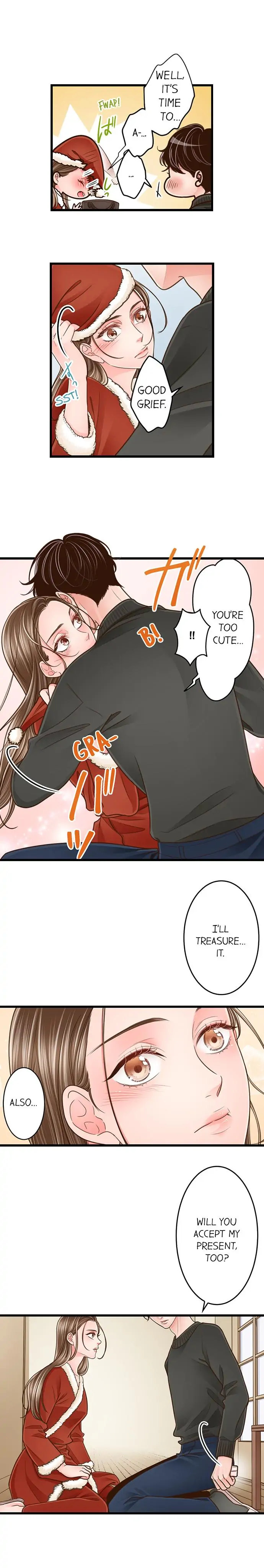 Page 9 of Chapter 191: Yanagihara Is a Sex Addict.