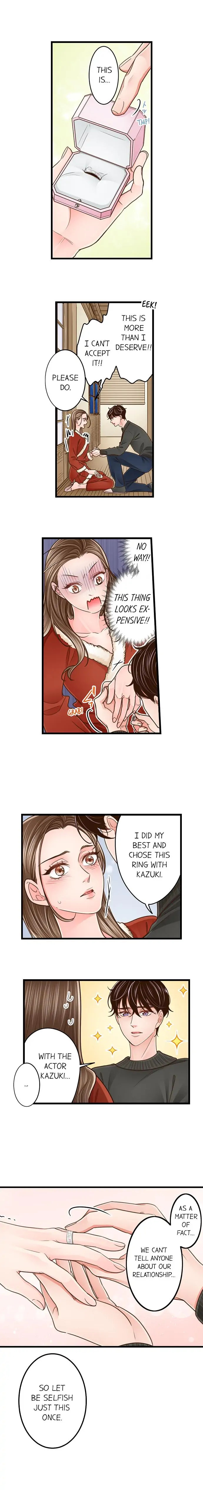 Page 2 of Chapter 192: Yanagihara Is a Sex Addict.