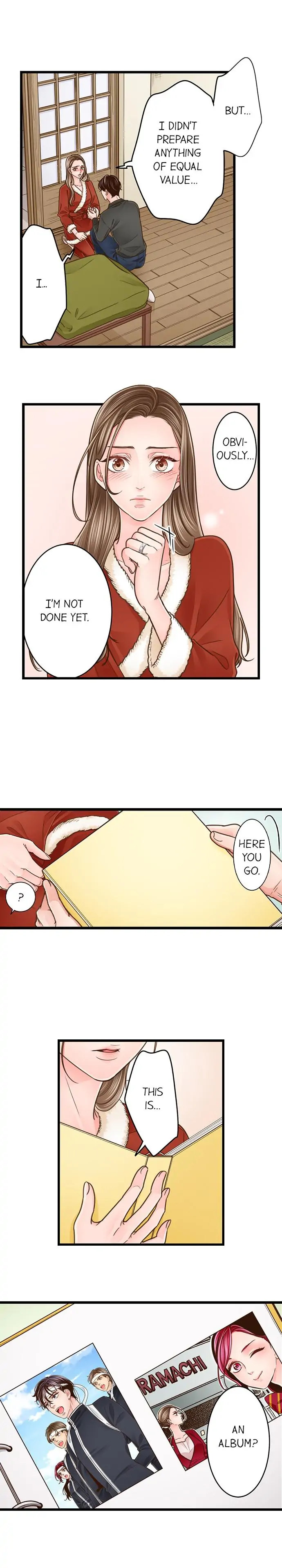 Page 3 of Chapter 192: Yanagihara Is a Sex Addict.