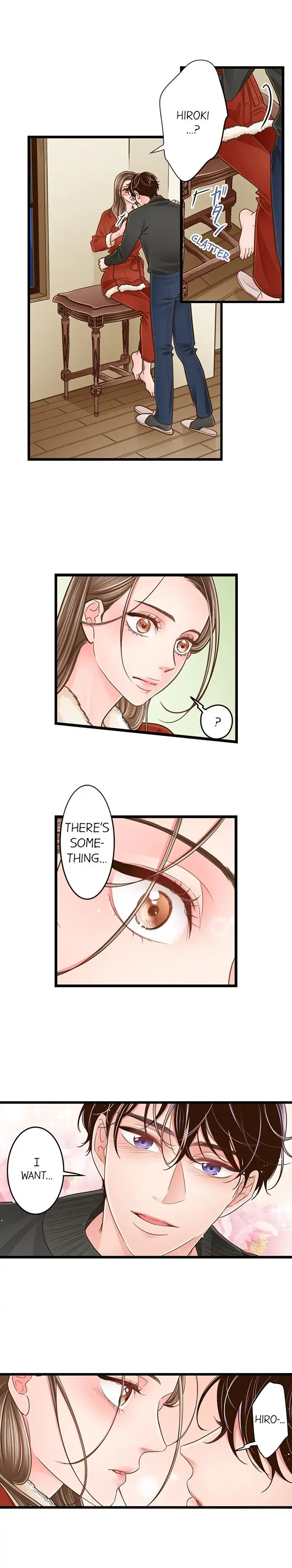 Page 6 of Chapter 192: Yanagihara Is a Sex Addict.