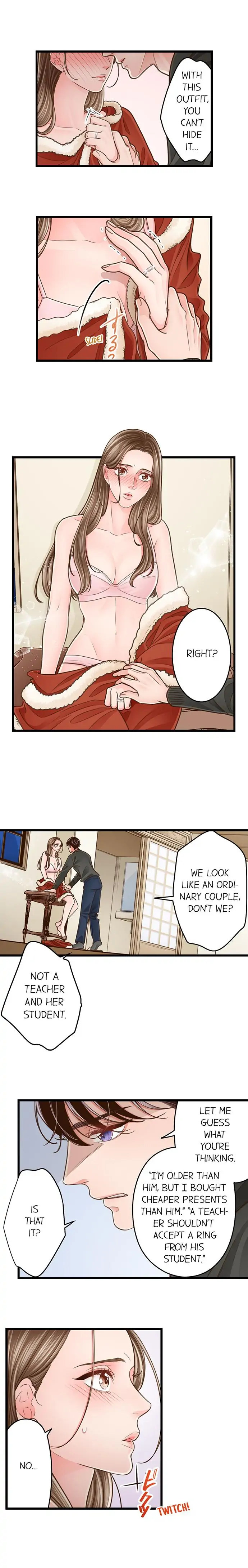 Page 2 of Chapter 193: Yanagihara Is a Sex Addict.