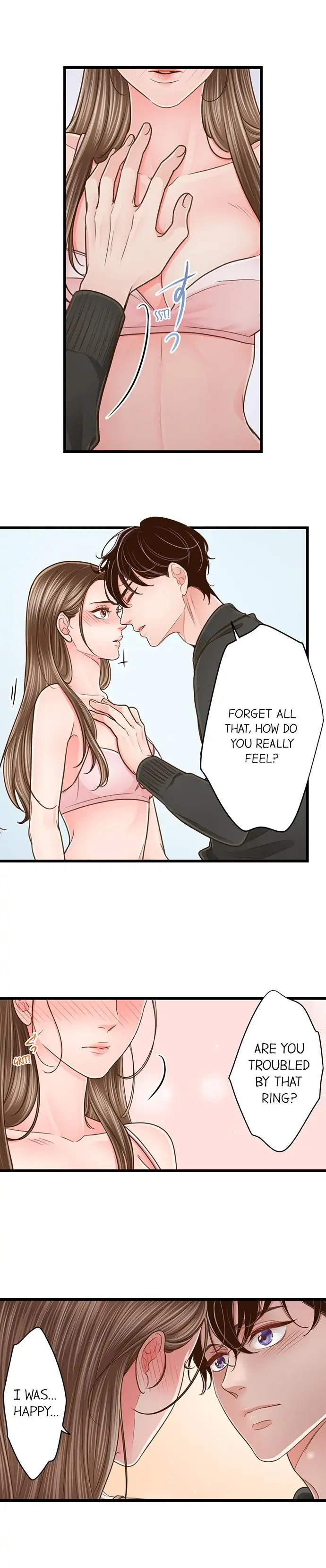 Page 3 of Chapter 193: Yanagihara Is a Sex Addict.