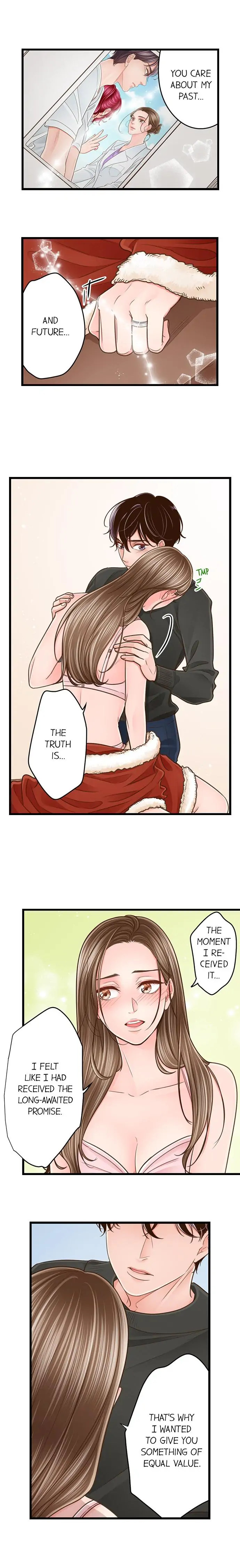 Page 4 of Chapter 193: Yanagihara Is a Sex Addict.