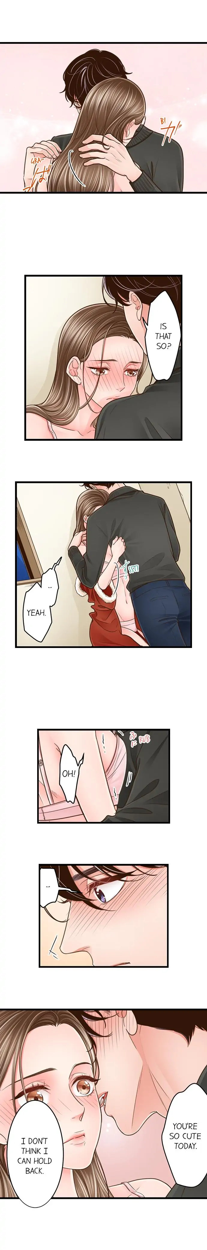 Page 5 of Chapter 193: Yanagihara Is a Sex Addict.