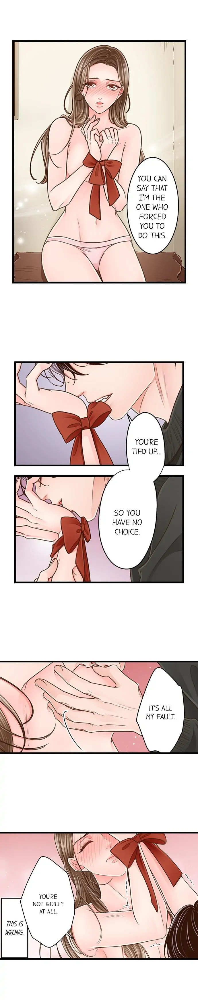 Page 7 of Chapter 193: Yanagihara Is a Sex Addict.