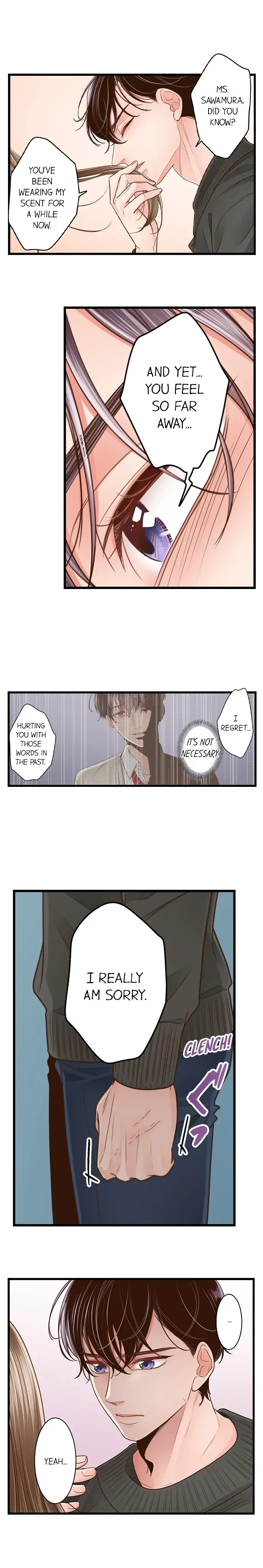 Page 2 of Chapter 198: Yanagihara Is a Sex Addict.