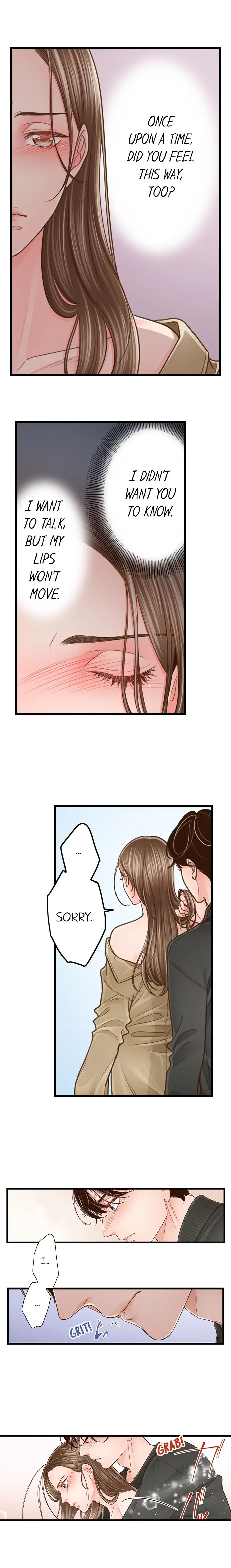 Page 3 of Chapter 198: Yanagihara Is a Sex Addict.