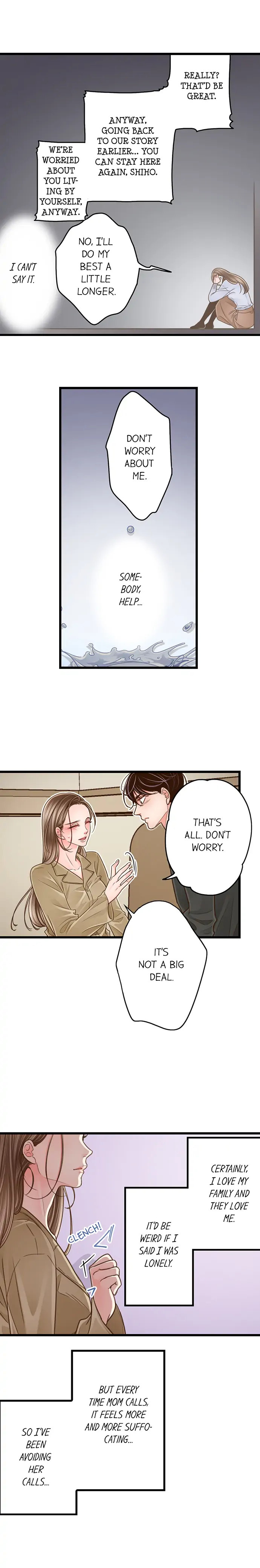 Page 6 of Chapter 199: Yanagihara Is a Sex Addict.