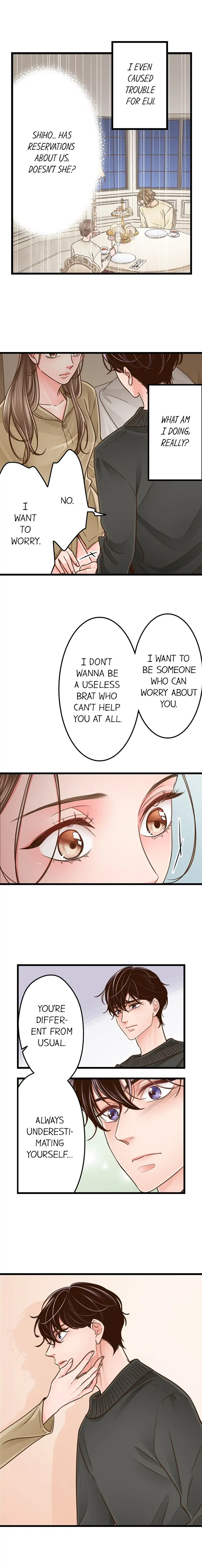 Page 7 of Chapter 199: Yanagihara Is a Sex Addict.
