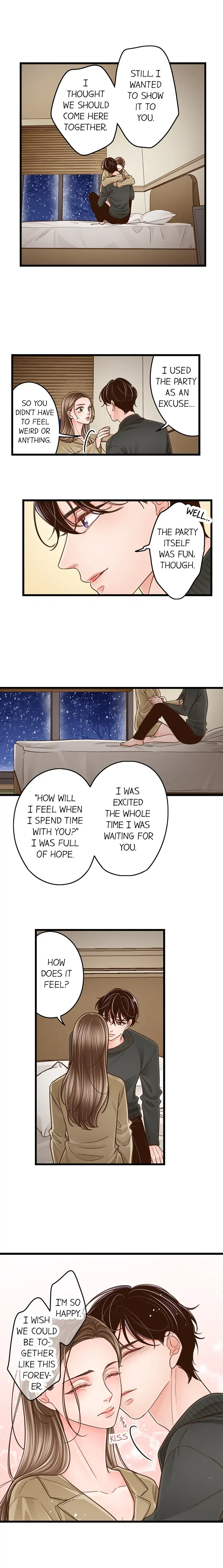 Page 9 of Chapter 199: Yanagihara Is a Sex Addict.