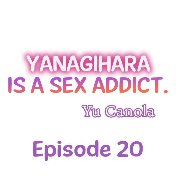 Page 1 of Chapter 20: Yanagihara Is a Sex Addict.