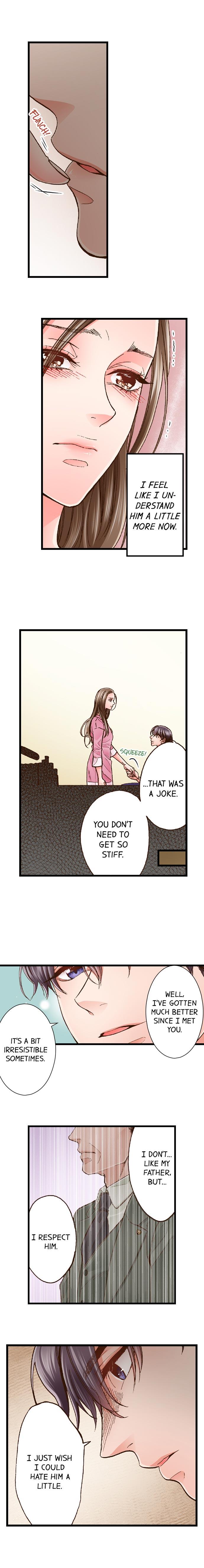 Page 2 of Chapter 20: Yanagihara Is a Sex Addict.