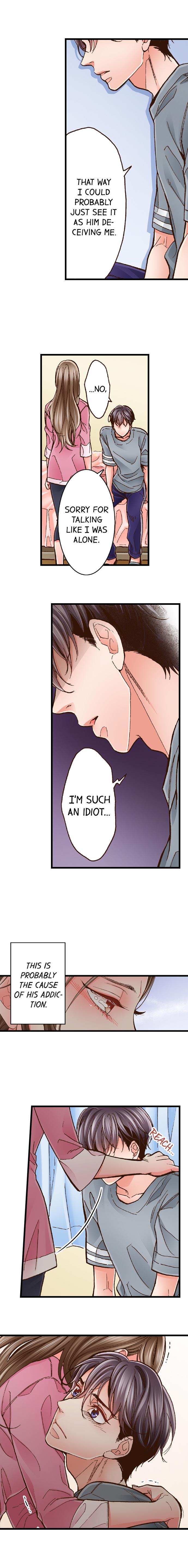 Page 3 of Chapter 20: Yanagihara Is a Sex Addict.
