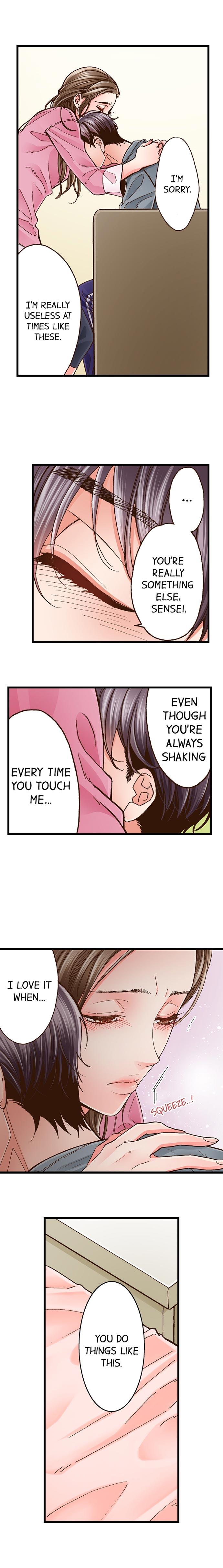 Page 4 of Chapter 20: Yanagihara Is a Sex Addict.