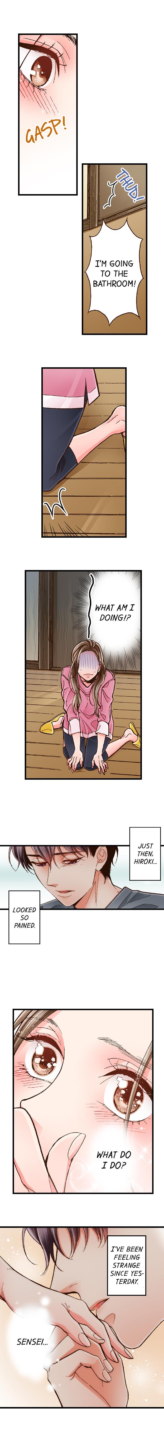 Page 5 of Chapter 20: Yanagihara Is a Sex Addict.