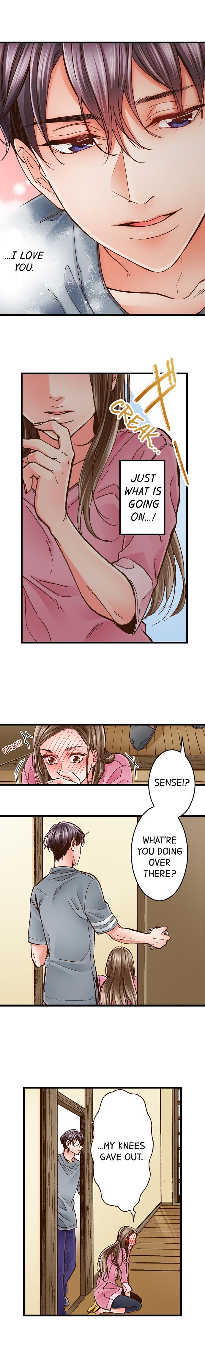 Page 6 of Chapter 20: Yanagihara Is a Sex Addict.