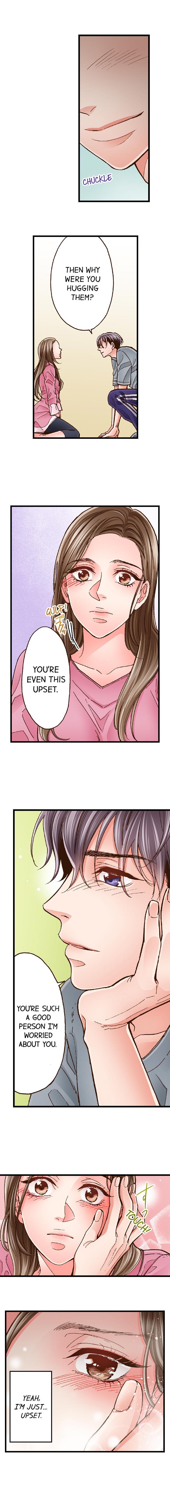 Page 7 of Chapter 20: Yanagihara Is a Sex Addict.