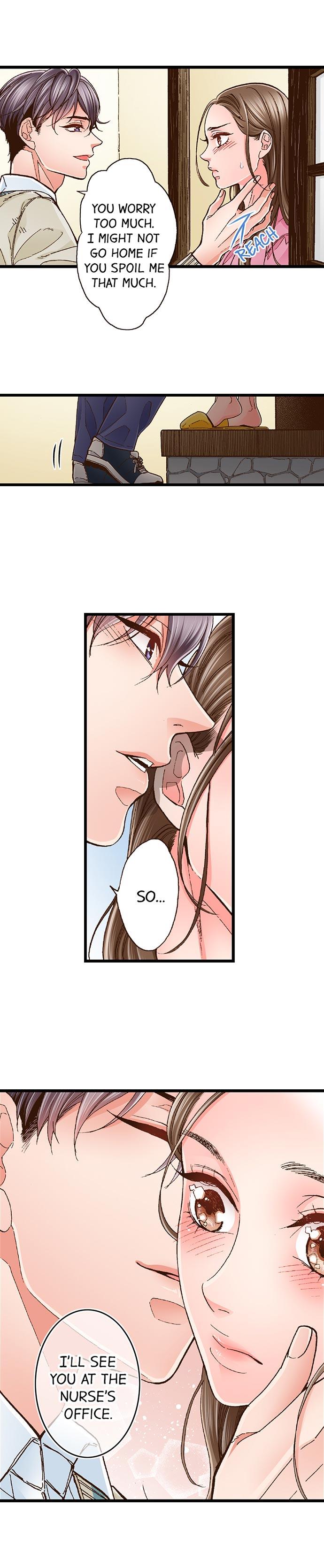 Page 9 of Chapter 20: Yanagihara Is a Sex Addict.