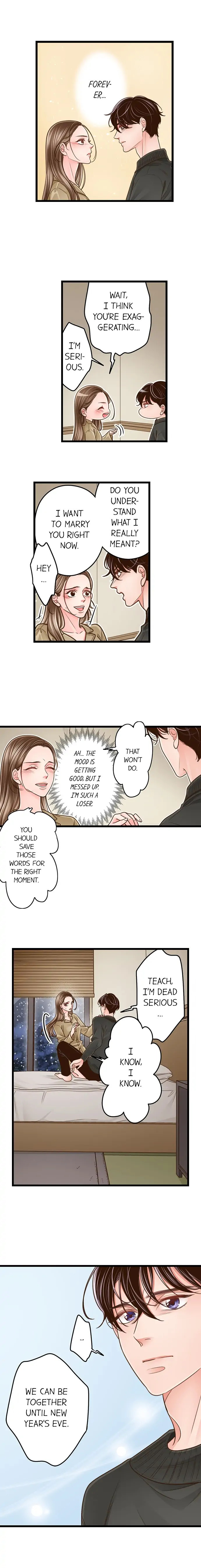 Page 2 of Chapter 200: Yanagihara Is a Sex Addict.