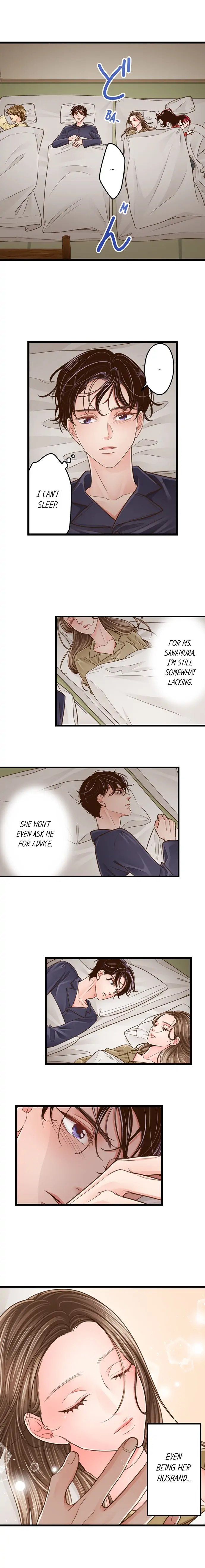 Page 5 of Chapter 200: Yanagihara Is a Sex Addict.