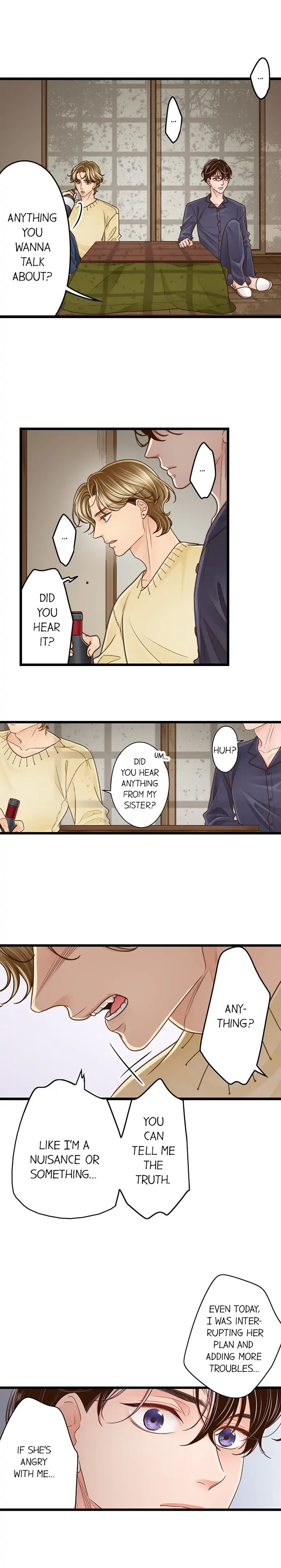 Page 8 of Chapter 200: Yanagihara Is a Sex Addict.