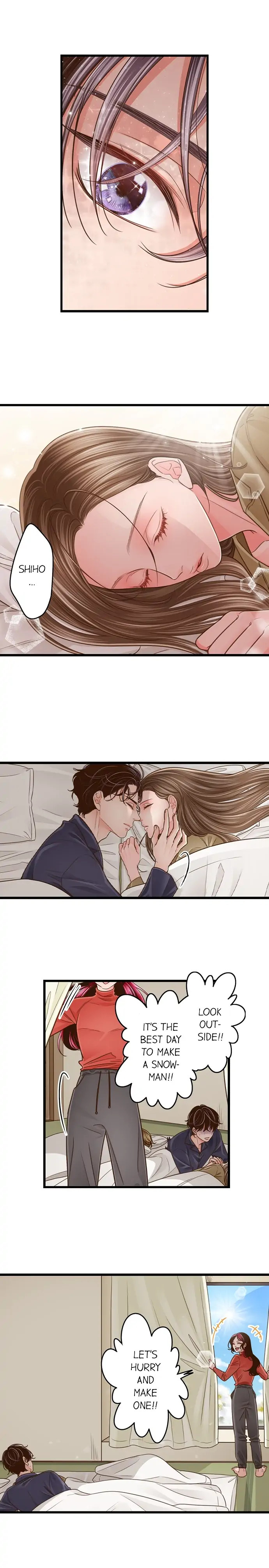 Page 4 of Chapter 201: Yanagihara Is a Sex Addict.