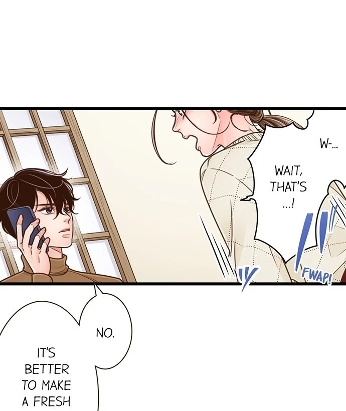 Page 10 of Chapter 204: Yanagihara Is a Sex Addict.