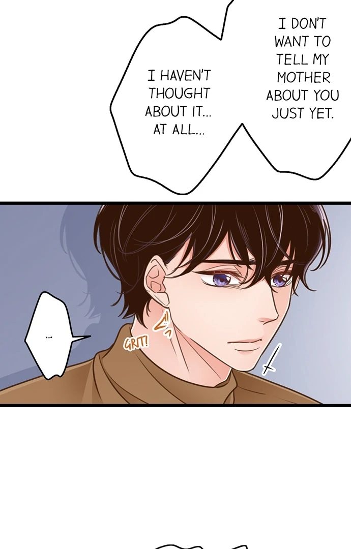 Page 19 of Chapter 204: Yanagihara Is a Sex Addict.