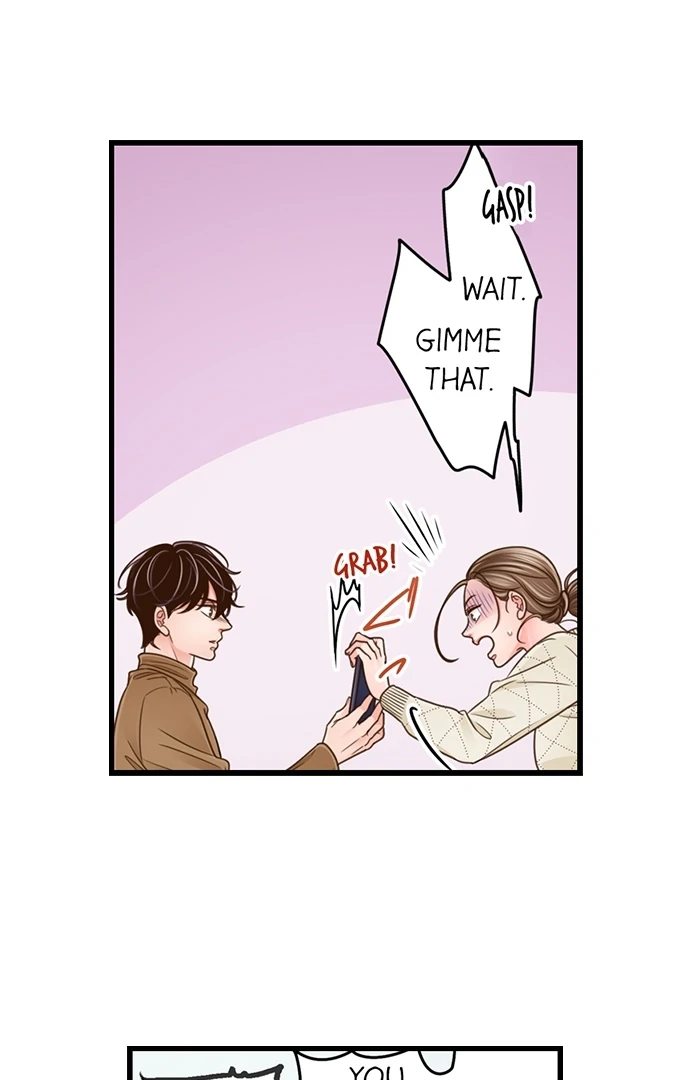 Page 2 of Chapter 204: Yanagihara Is a Sex Addict.