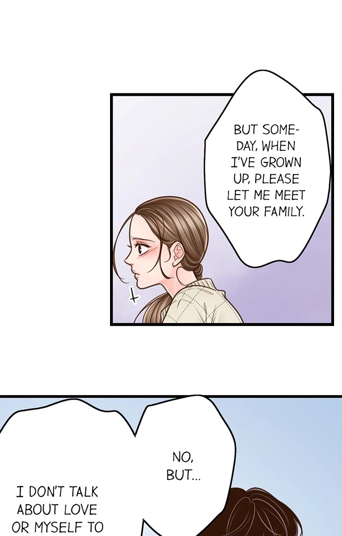Page 22 of Chapter 204: Yanagihara Is a Sex Addict.
