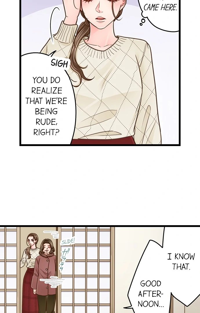 Page 29 of Chapter 204: Yanagihara Is a Sex Addict.