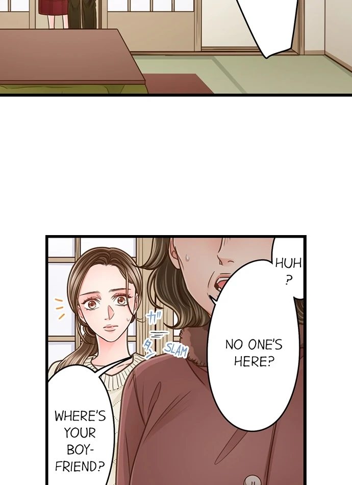 Page 30 of Chapter 204: Yanagihara Is a Sex Addict.