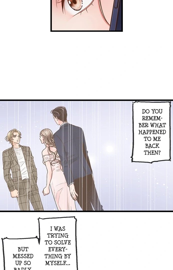 Page 4 of Chapter 204: Yanagihara Is a Sex Addict.