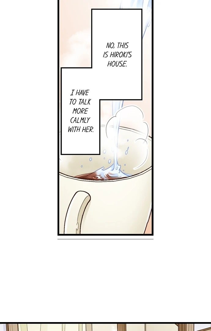Page 14 of Chapter 205: Yanagihara Is a Sex Addict.