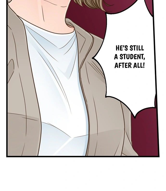 Page 26 of Chapter 205: Yanagihara Is a Sex Addict.