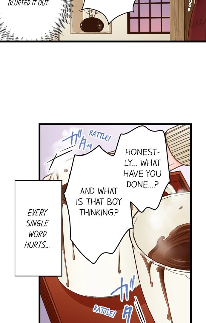 Page 29 of Chapter 205: Yanagihara Is a Sex Addict.